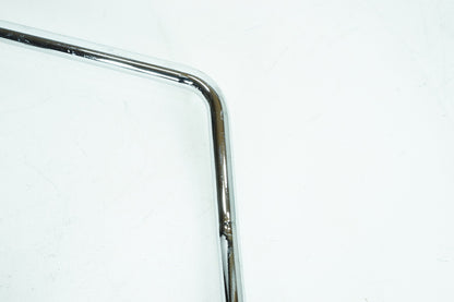 2003 - 2014 Harley-Davidson Sportster  Rear Left Right Saddlebag Guard Rails Bar