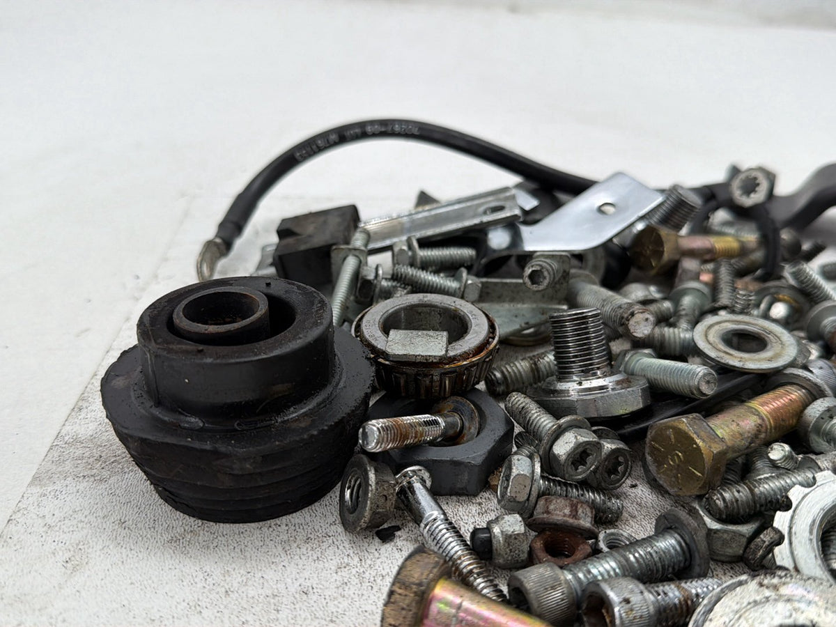 2010 Harley Street Glide Touring FLHX OEM Hardware Bolts Nuts & Brackets
