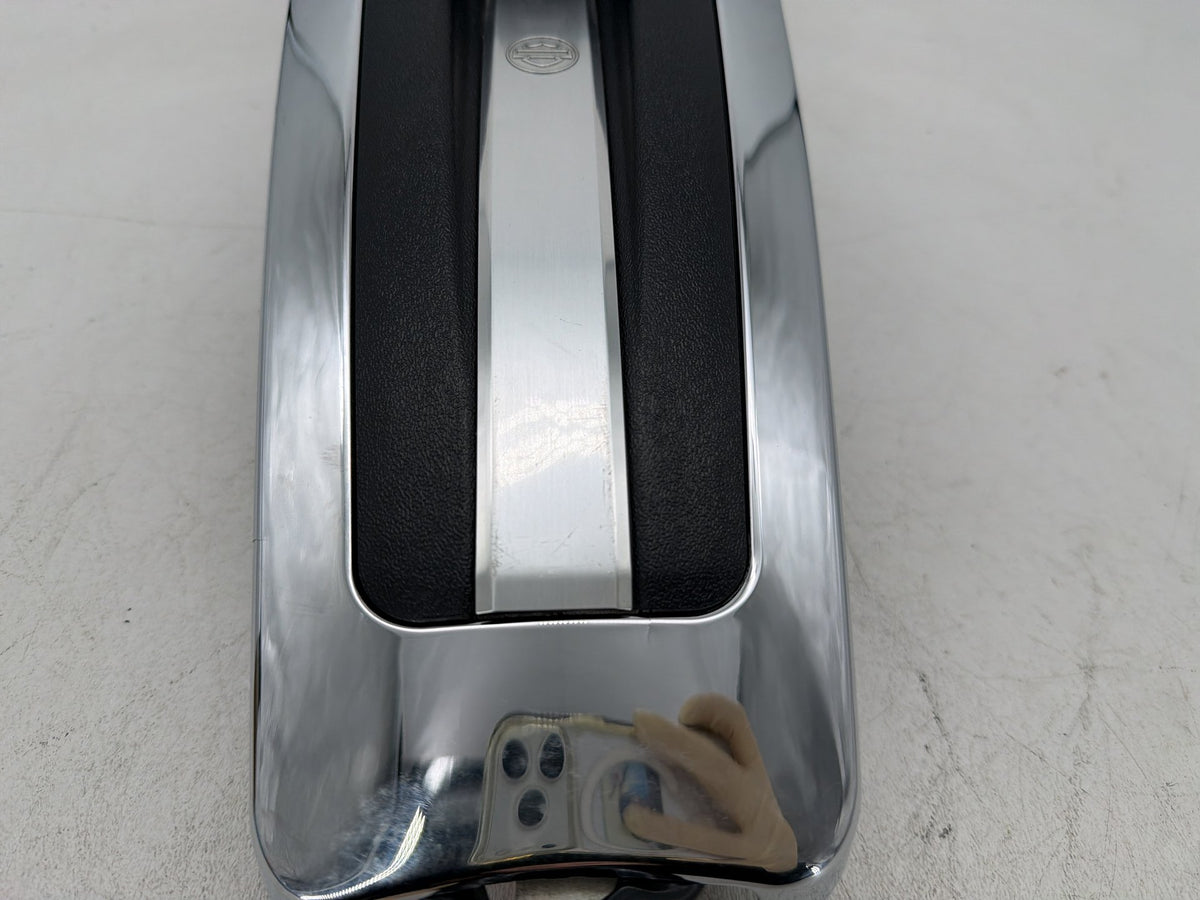 2012 Harley Electra Glide Touring Ultra OEM Fuel Gas Tank Dash Console NOKey