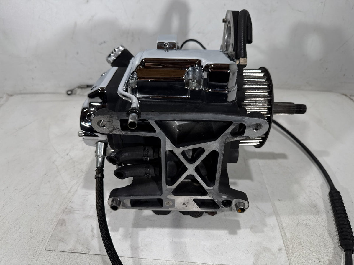 2002 Harley Electra Glide Touring Classic OEM 5 Speed Transmission Gearbox 96K