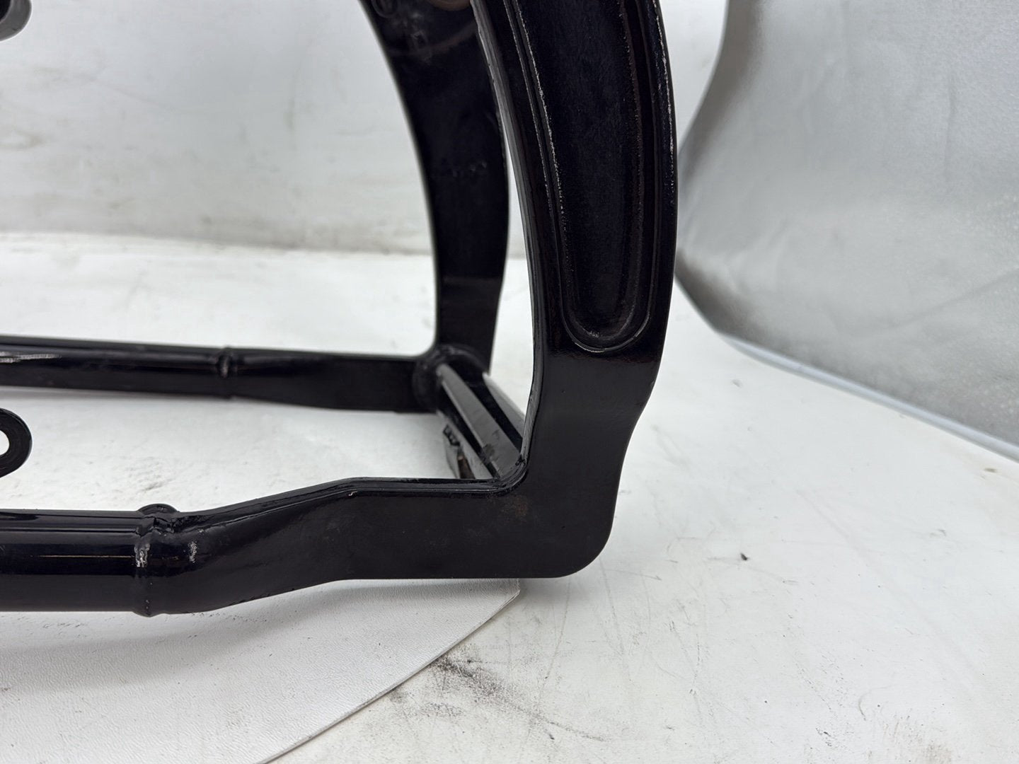 2002 Harley Heritage Softail Classic FLSTC OEM Rear Fork Swingarm Swing Arm