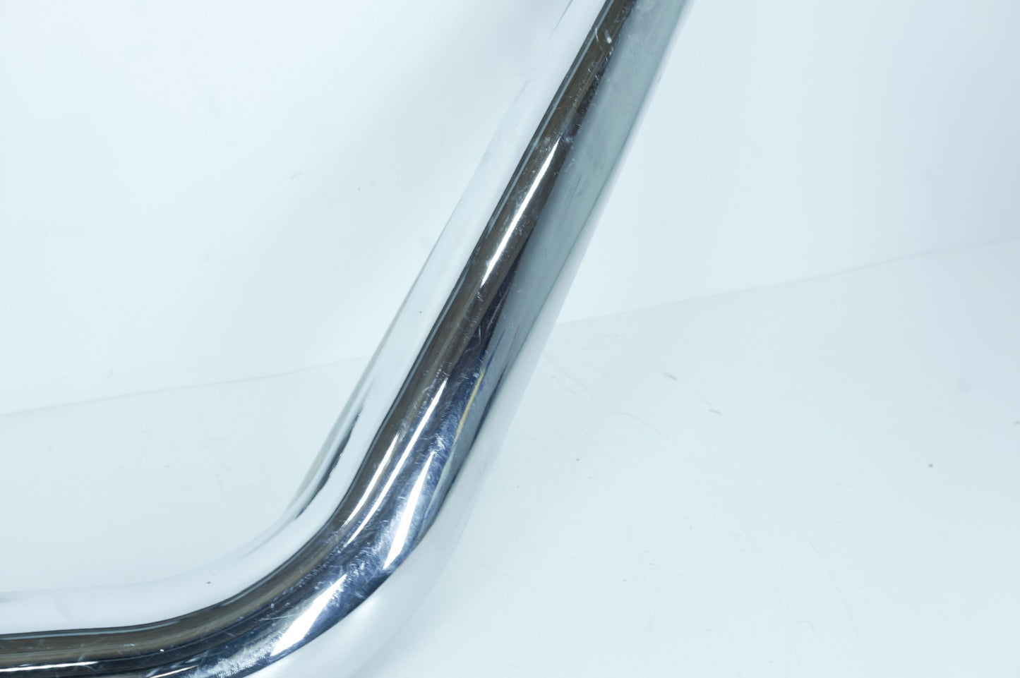 1999 - 2006 Harley-Davidson Softail Night Train Exhaust Header Pipes Muffler  	65401-00B