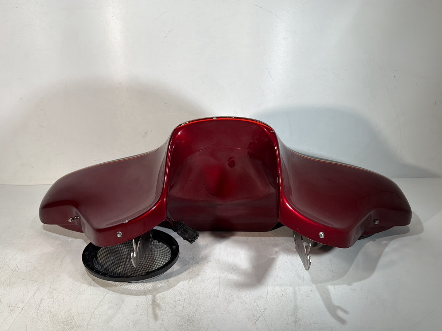 1986 - 1998 Harley-Davidson Softail Heritage Classic Front Outer Batwing Fairing Cover 58236-96