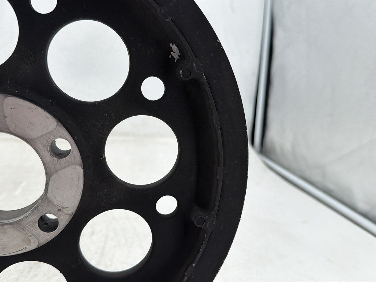 2005 Harley Road King Touring Police OEM Rear Driver Pulley Sprocket 70T 1-1/8"