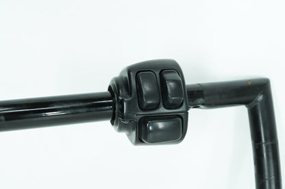 2004 - 2013 Harley-Davidson Sportster Base 883 Handlebars Left Right Switches Controls  	71682-06A