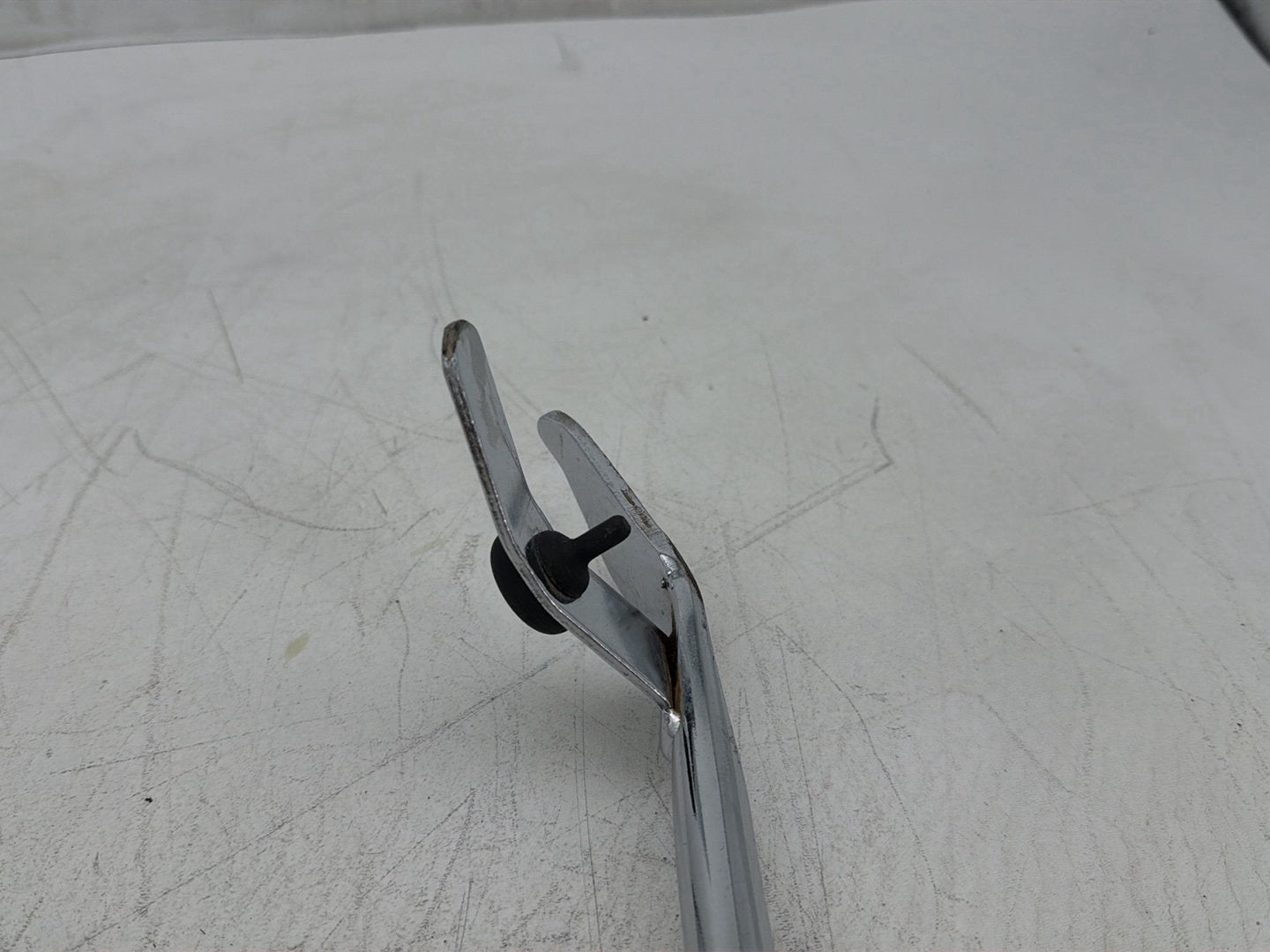 2011 Harley Heritage Softail Classic FLSTC OEM Left Side Jiffy Kick Stand