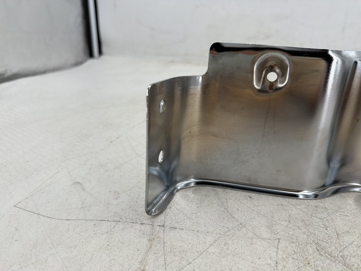 2004 Harley Electra Glide Touring Ultra OEM Front Lower Fairing Outer Skirt