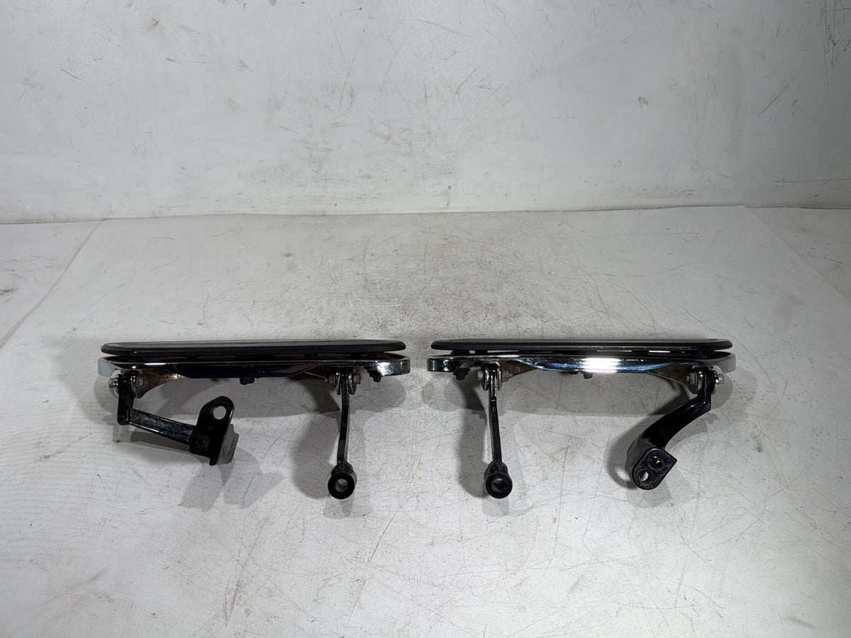 2011 Harley Road Glide Touring FLTRX OEM Left Right Driver Floorboard Foot Rest