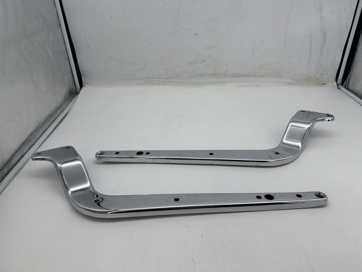 1992 Harley Heritage Softail Classic FLSTC OEM Rear Left Right Fender Struts Bracket