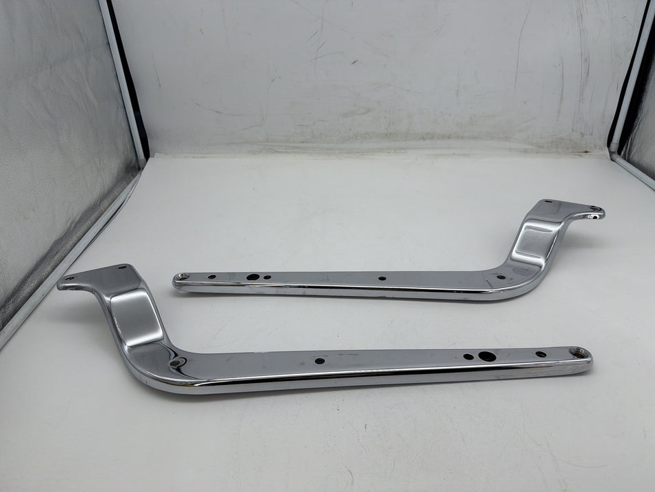 1992 Harley Heritage Softail Classic FLSTC OEM Rear Left Right Fender Struts Bracket