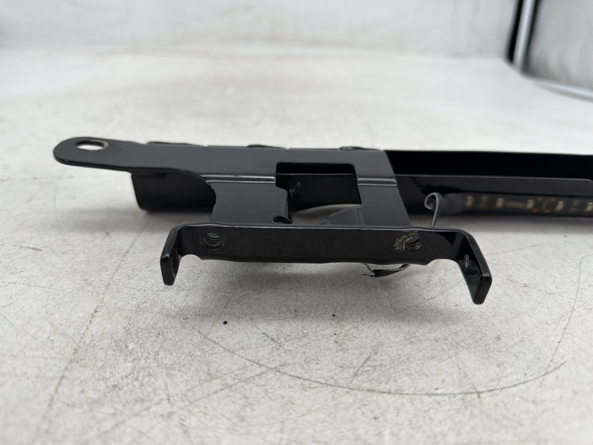 2001 Harley Fat Boy Softail FLSTFI OEM Seat Bracket Mount Support Mounting