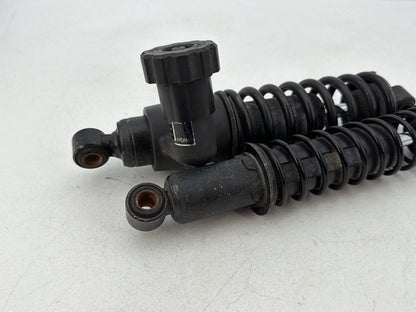 2007 - 2012 Harley-Davidson Touring Street Glide Rear Left Right Shock Absorbers