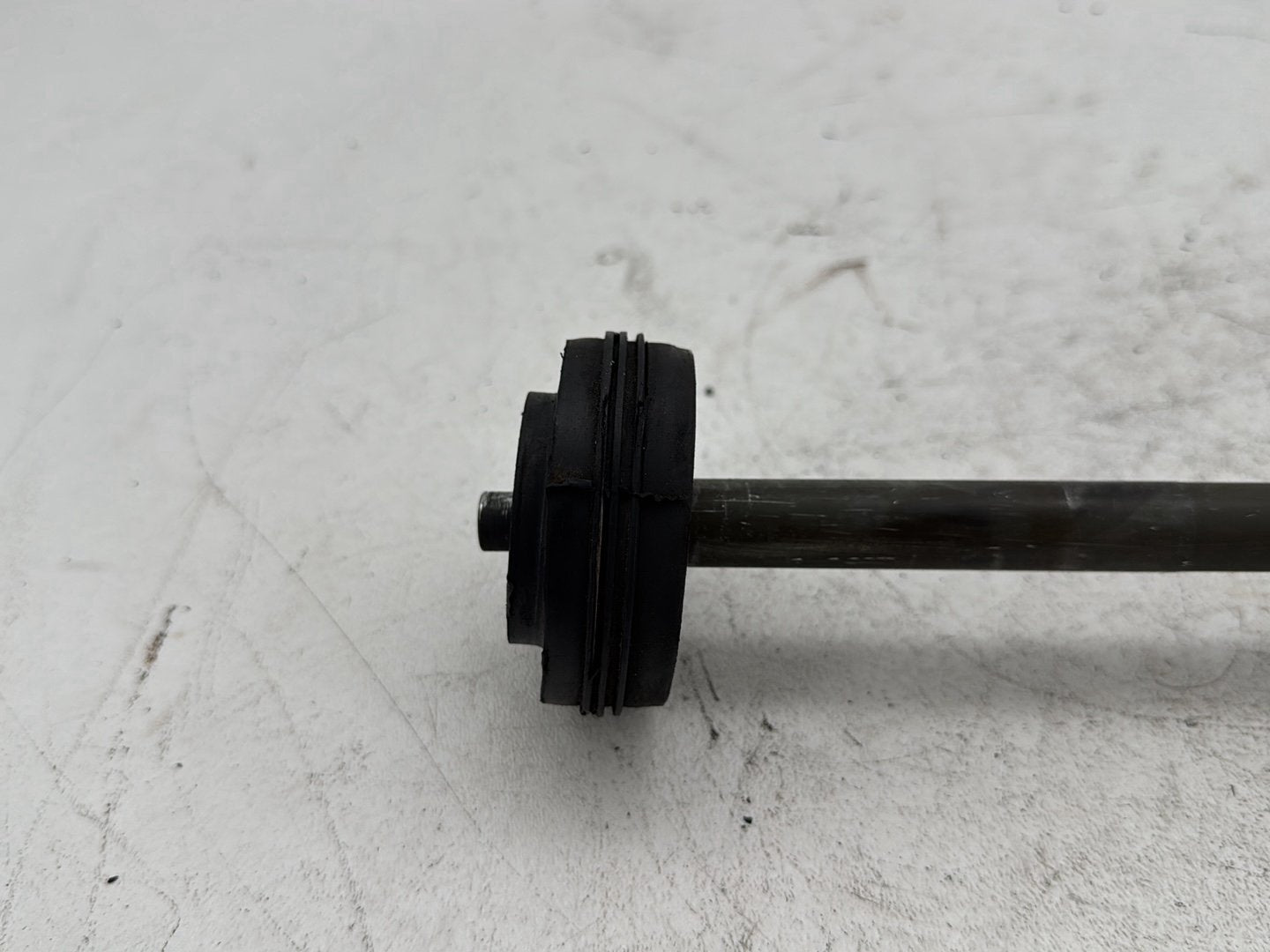 1997 Harley Road King Touring Police FLHPI OEM Rear Fork Swingarm Pivot Bolt Shaft
