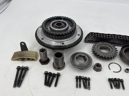 1999 - 2006 Harley-Davidson Touring Electra Glide Clutch Basket Chain Tensioner Kit 37550-98