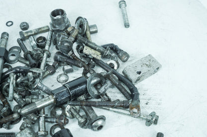 1999 - 2006 Harley-Davidson Dyna Super Glide T-Sport Hardware Bolts Nuts & Brackets