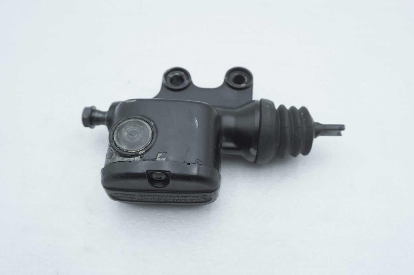 2012 - 2016 Harley-Davidson Touring Road Glide Rear Brake Master Cylinder Reservoir 41763-08C