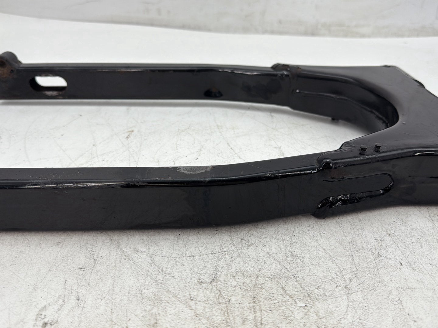 1996 Harley Electra Glide Touring FLHT OEM Rear Fork Swingarm Swing Arm