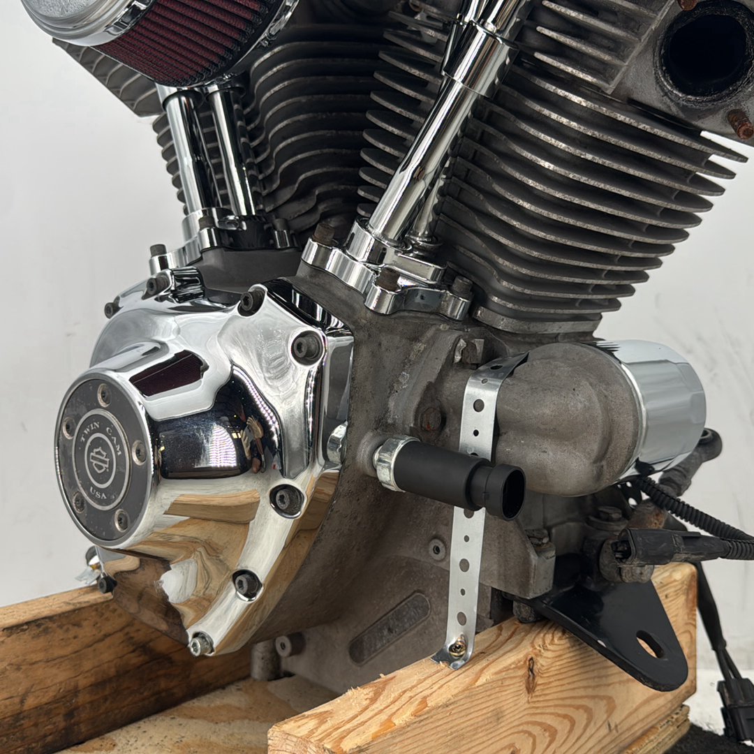 2005 Harley Road Glide Touring FLTRI OEM EFI Twin Cam 88 Engine Motor