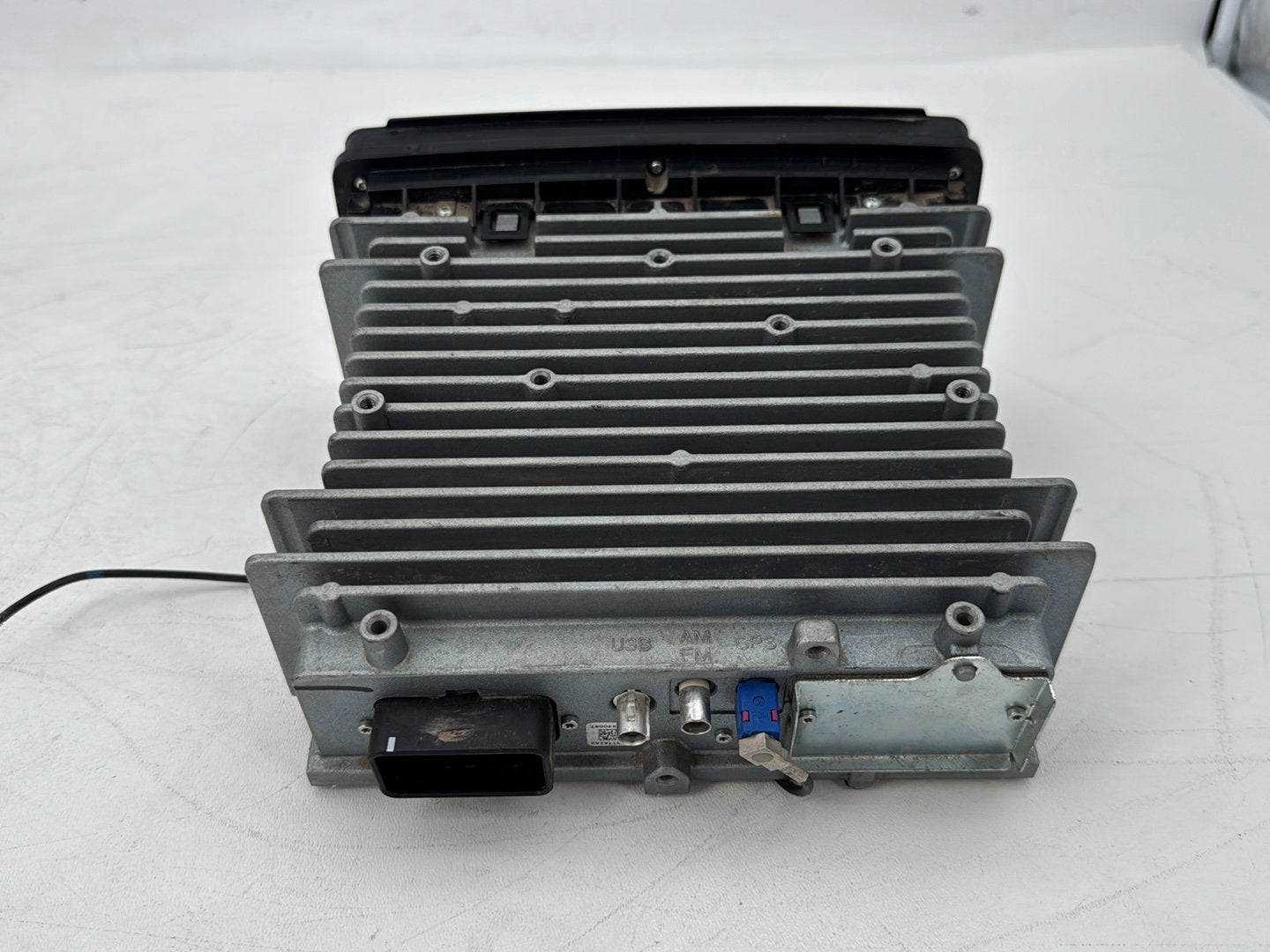 2008 - 2016 Harley-Davidson Touring Electra Glide Ultra Digital Media Receiver Head Radio Player 76000076