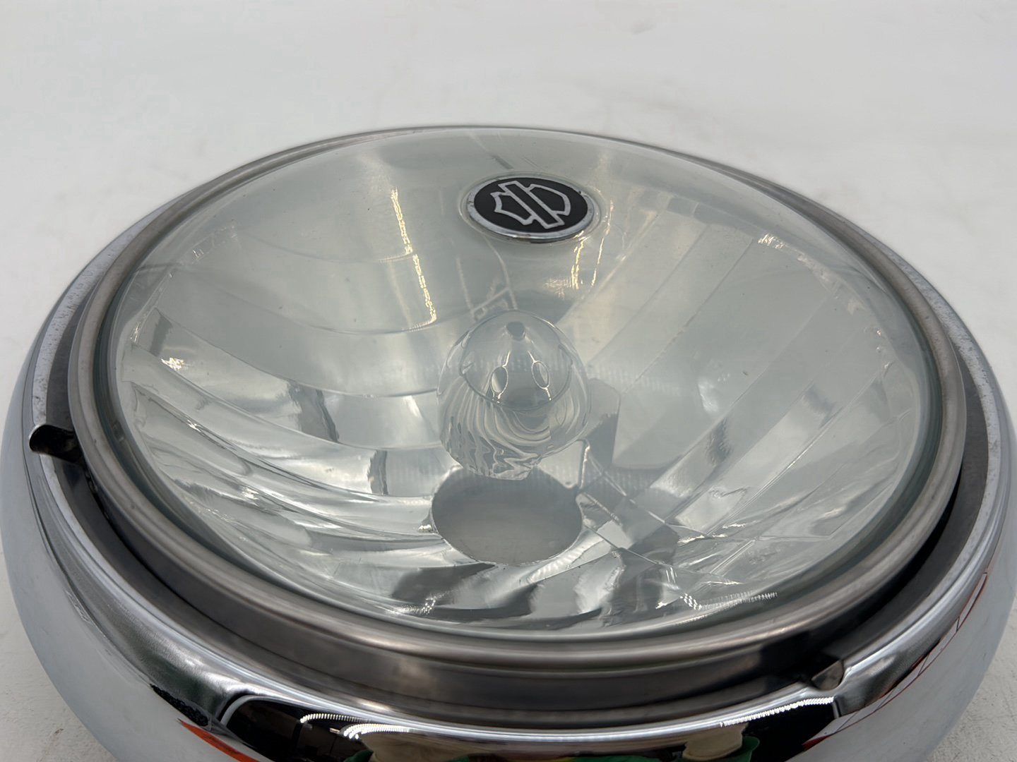 2008 Harley Touring FLHTCU Electra Glide Ultra OEM Headlight Headlamp Head Light Halogen