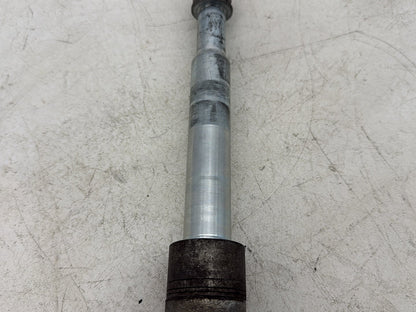 2015 Harley Dyna Low Rider FXDL OEM Front Wheel Axle Bolt Shaft