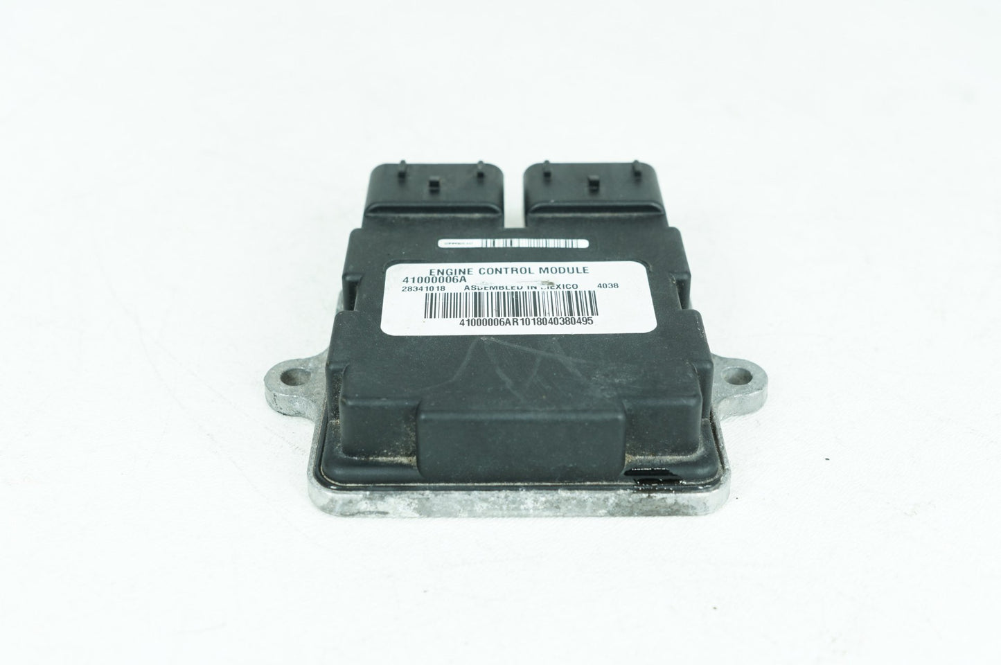 2007 - 2017 Harley-Davidson Dyna Wide Glide Engine Control Module Brain ECU ECM 41000006A