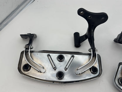 1999 - 2006 Harley-Davidson Dyna Low Rider Left Right Driver Floorboard Foot Rest 50614-06