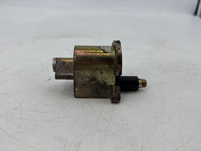 1999 - 2006 Harley-Davidson Touring Road King Police Ignition Switch Cylinder Barrel Lockset NOKey 71540-94A