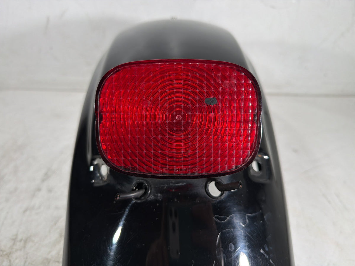 10 Harley Electra Glide Touring Ultra OEM Rear Wheel Fender Taillight Brake Lamp