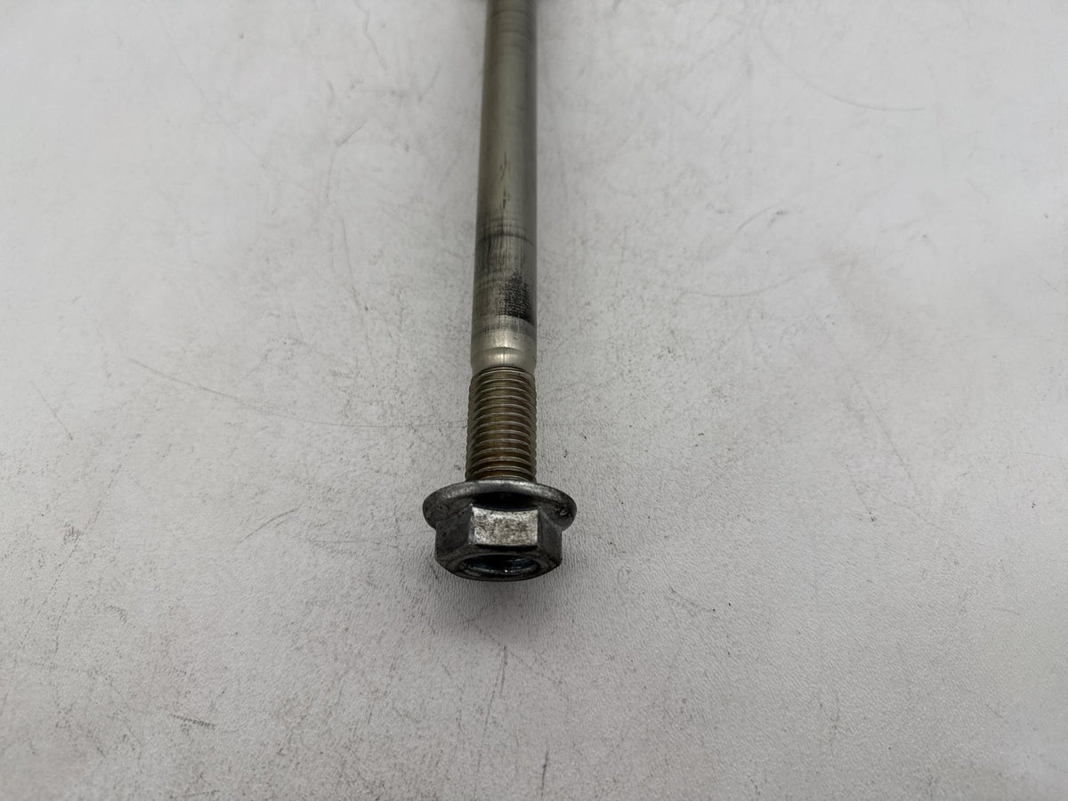2007 Harley Dyna Super Glide FXD OEM Rear Fork Swingarm Pivot Bolt Shaft