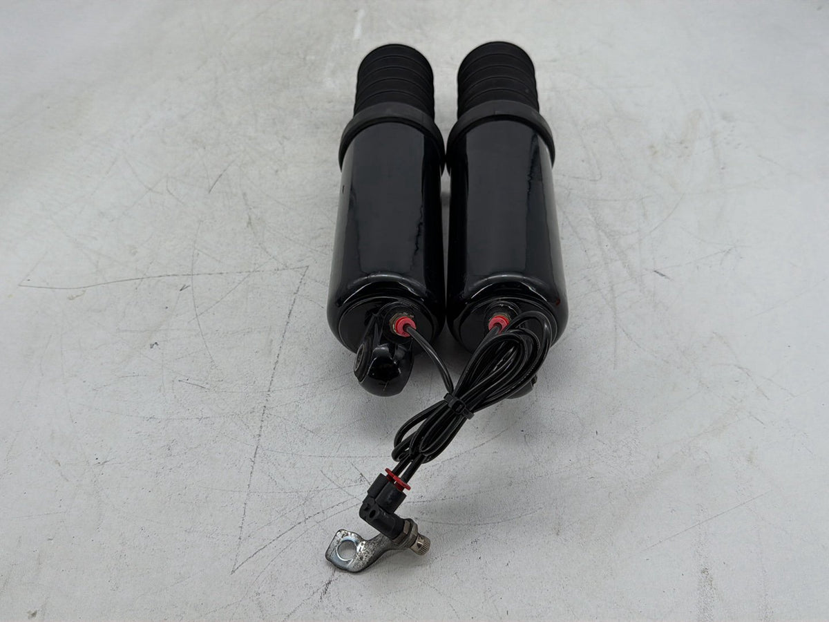 2007 Harley Electra Glide Touring Ultra OEM Rear Left Right Shock Absorbers