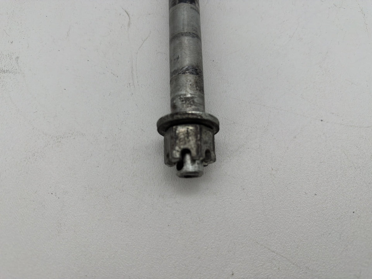 1994 Harley Softail Custom FXSTC OEM Rear Wheel Axle Bolt Shaft