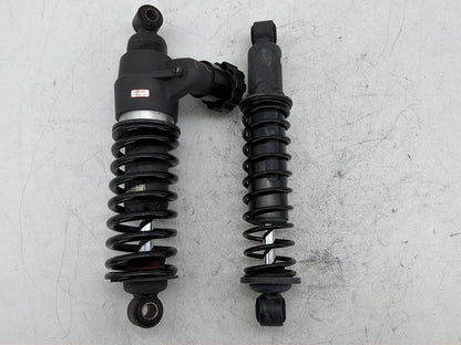15 Harley Electra Glide Touring Ultra Rear Left Right Shock Absorbers Low Profile 12"