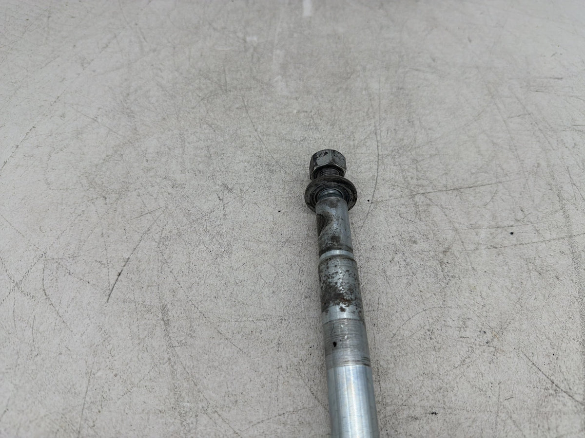 1995 Harley Electra Glide Touring FLHT OEM Front Wheel Axle Bolt Shaft