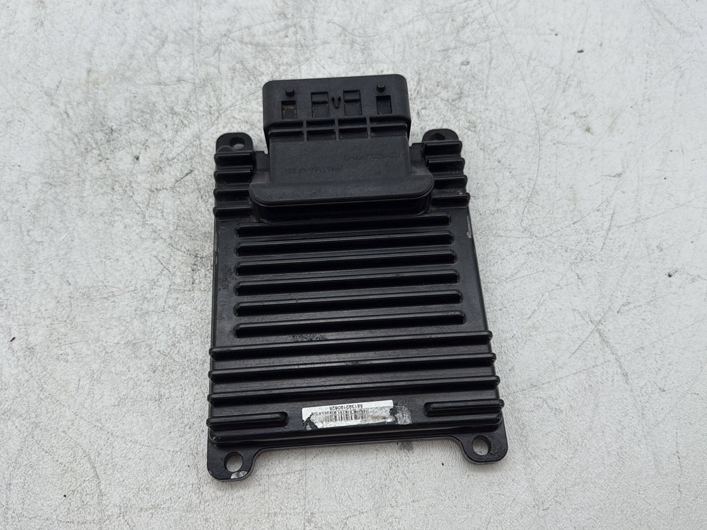 2010 Harley Road King Touring Classic OEM Engine Control Module Brain ECU ECM