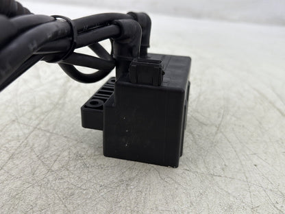 1998 Harley Touring FLHTCUI Electra Glide Ultra OEM Ignition Coil Spark Plugs Cable