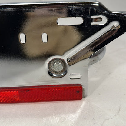 1999 - 2006 Harley-Davidson Touring Electra Glide Ultra Rear License Plate Support Bar Holder 	53422-97