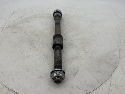 2015 Harley Dyna Low Rider FXDL OEM Rear Wheel Axle Bolt Shaft
