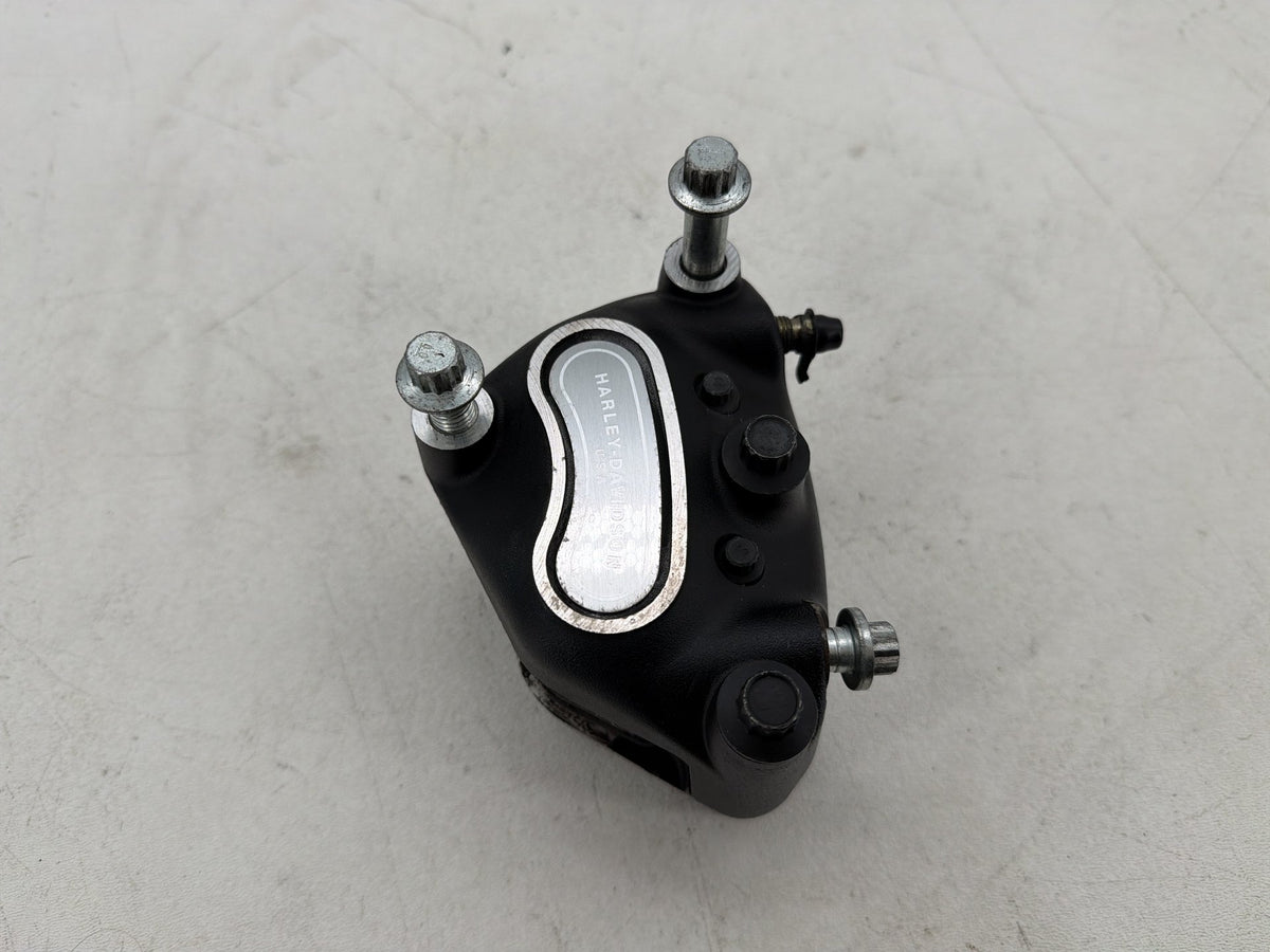 2005 Harley Dyna Wide Glide FXDWG OEM Front Left 1 Brake Caliper