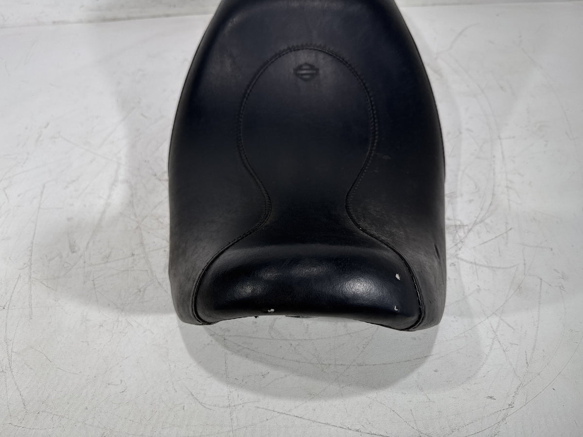 2005 Harley Dyna Super Glide Custom FXDC OEM Passenger Rider Driver Seat Saddle