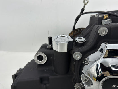 2019 - 2023 Harley-Davidson Touring Street Glide M8 107 6 Speed Transmission Gearbox 34700084