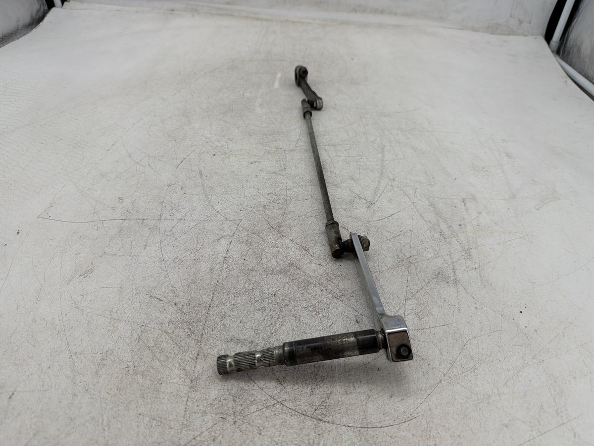 2010 Harley Electra Glide Touring Ultra OEM Gear Shifter Lever w/ Rod linkage