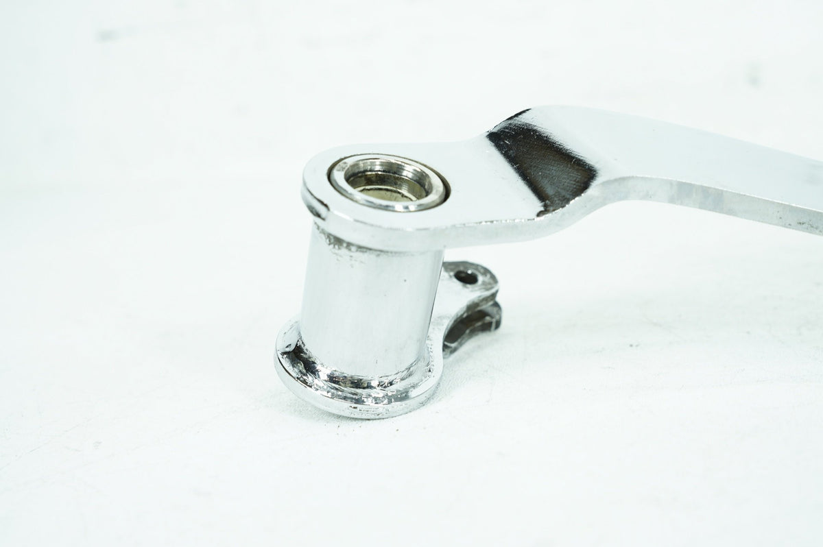 2012 Harley Touring FLHTP Electra Police OEM Foot Brake Control Lever Pedal