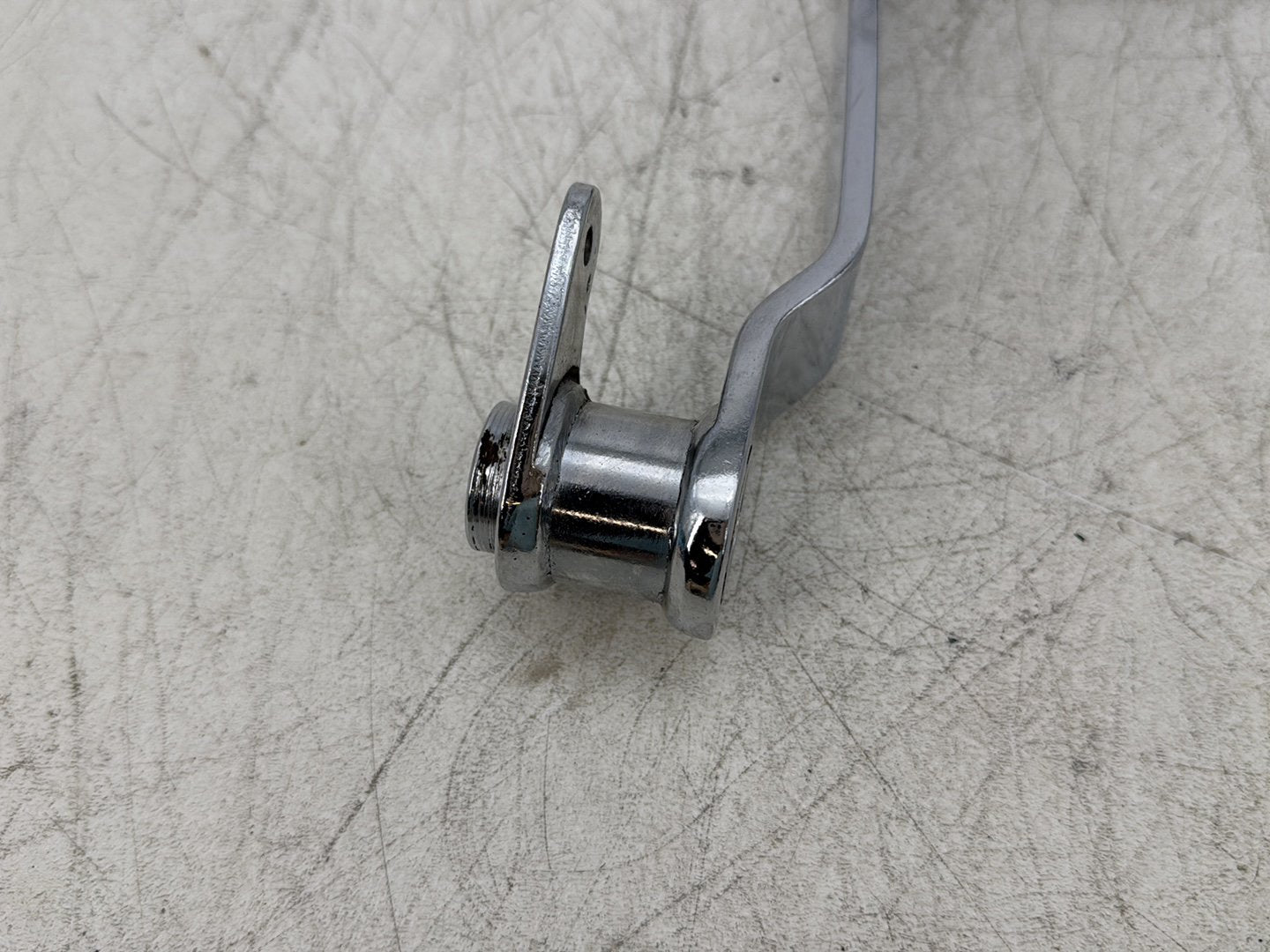2000 Harley Softail FLSTC Heritage Classic OEM Foot Brake Control Lever Pedal