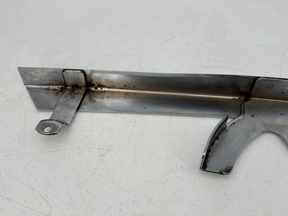 2009 Harley Sportster XL1200 L 1200 Low OEM Drive Belt Guard Cover Shield Chrome