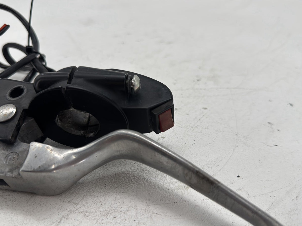 1996 Harley Road King FLHPI OEM Front Left Clutch Control Lever