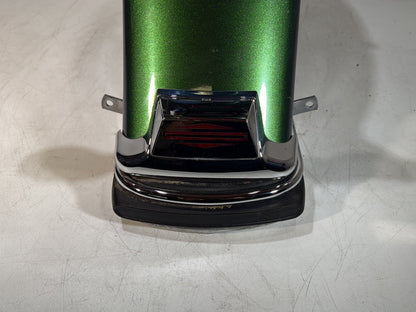 2007 - 2012 Harley-Davidson Touring Electra Glide Ultra Rear Wheel Fender & Turn Signals Bar 59579-06 , 91013-79A , 91023-79A
