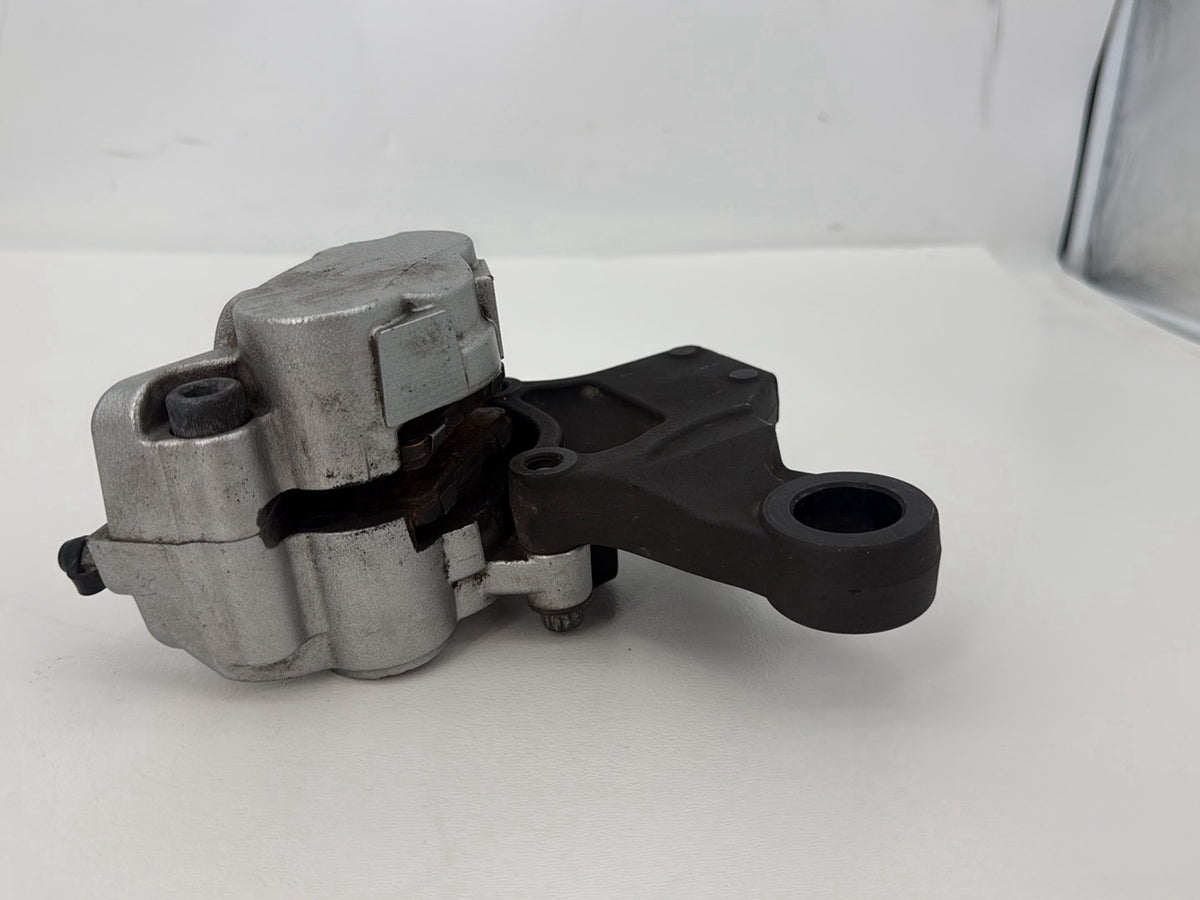 2014 Harley Sportster XL883L 883 SuperLow OEM Rear Back Brake Caliper w/ Bracket