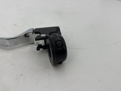 2009 Harley Sportster XL1200C 1200 Custom OEM Front Left Hand Clutch Control Lever