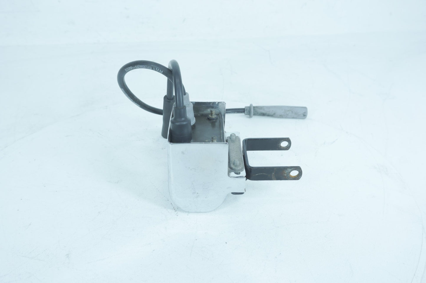 1984 - 1990 Harley-Davidson Sportster Limited Liberty Ignition Coil Spark Plugs Cable 31614-83, 31986-86